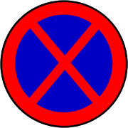 panneaux d'arret