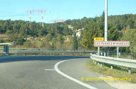 entre d'agglomration